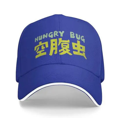 Hungry Bug Dorohedoro Baseball Cap