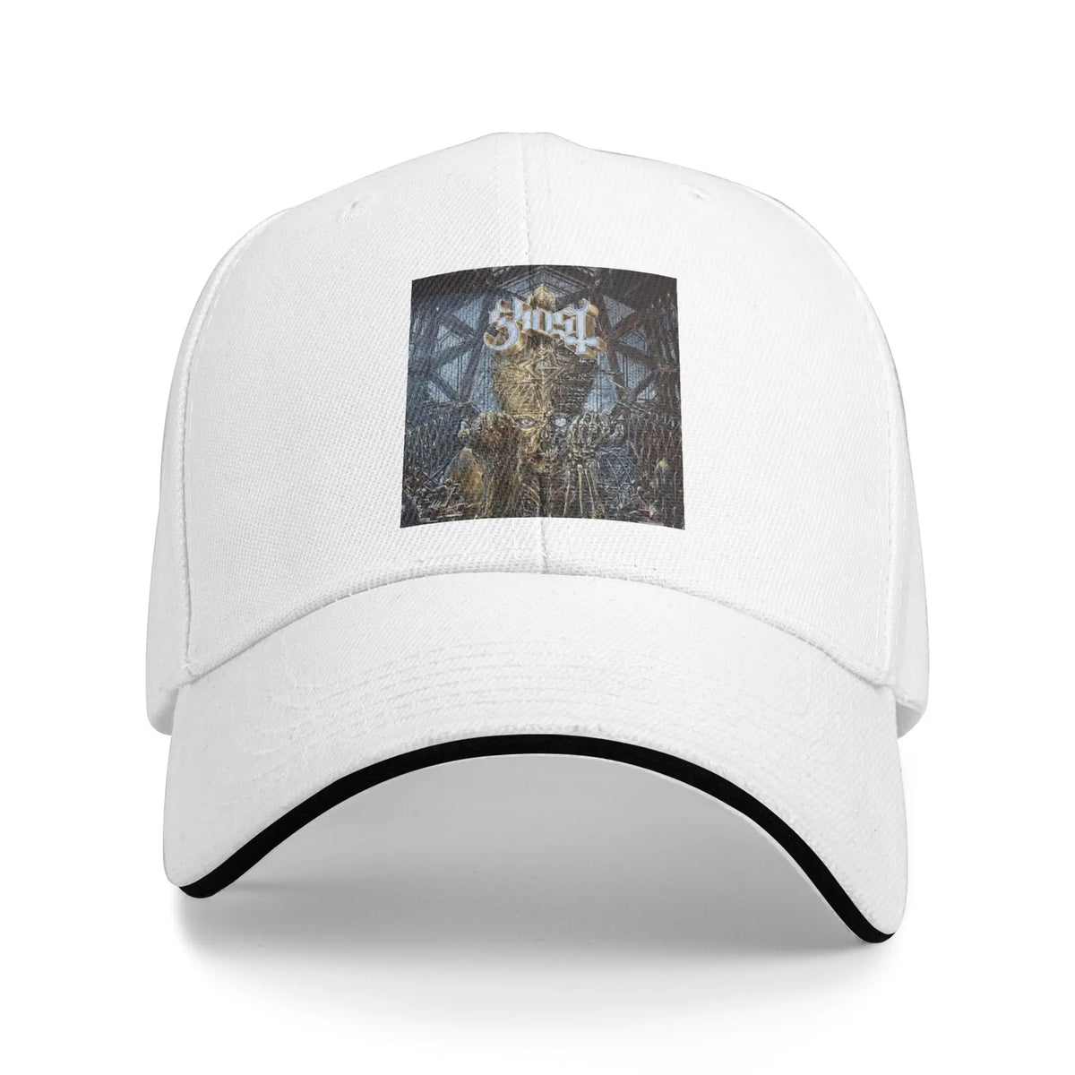 IMPERA Ghost Heavy Metal Band Cap Fashion Casual Baseball Caps
