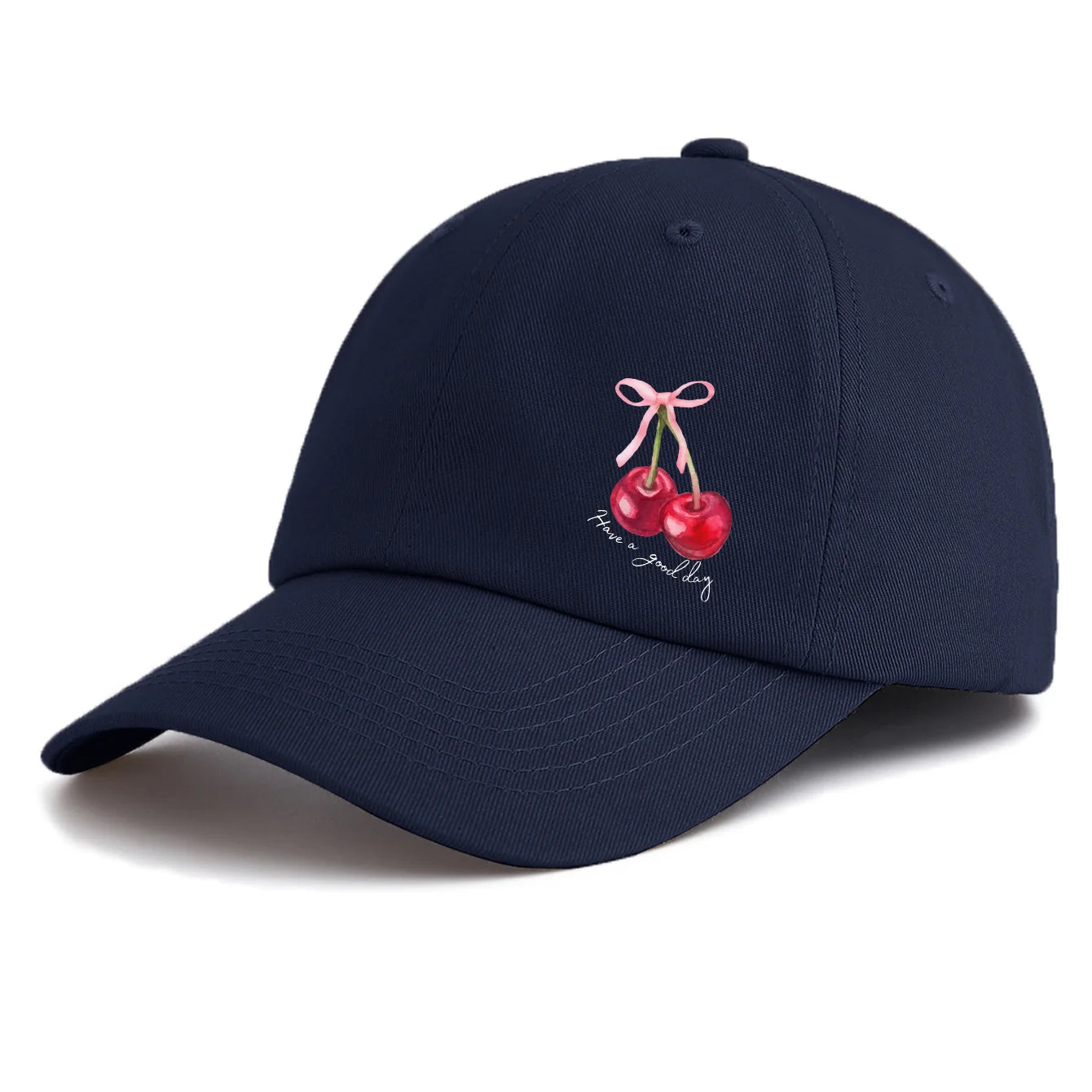 HAVE A GOOD DAY Print Baseball Cap For Adults