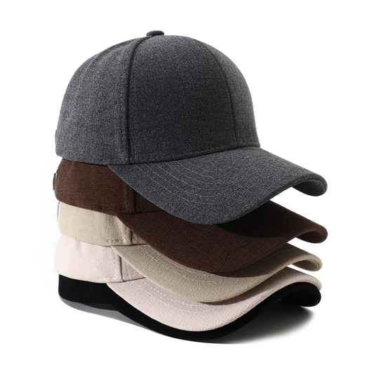 Fashion Cotton Baseball Caps For Men Women