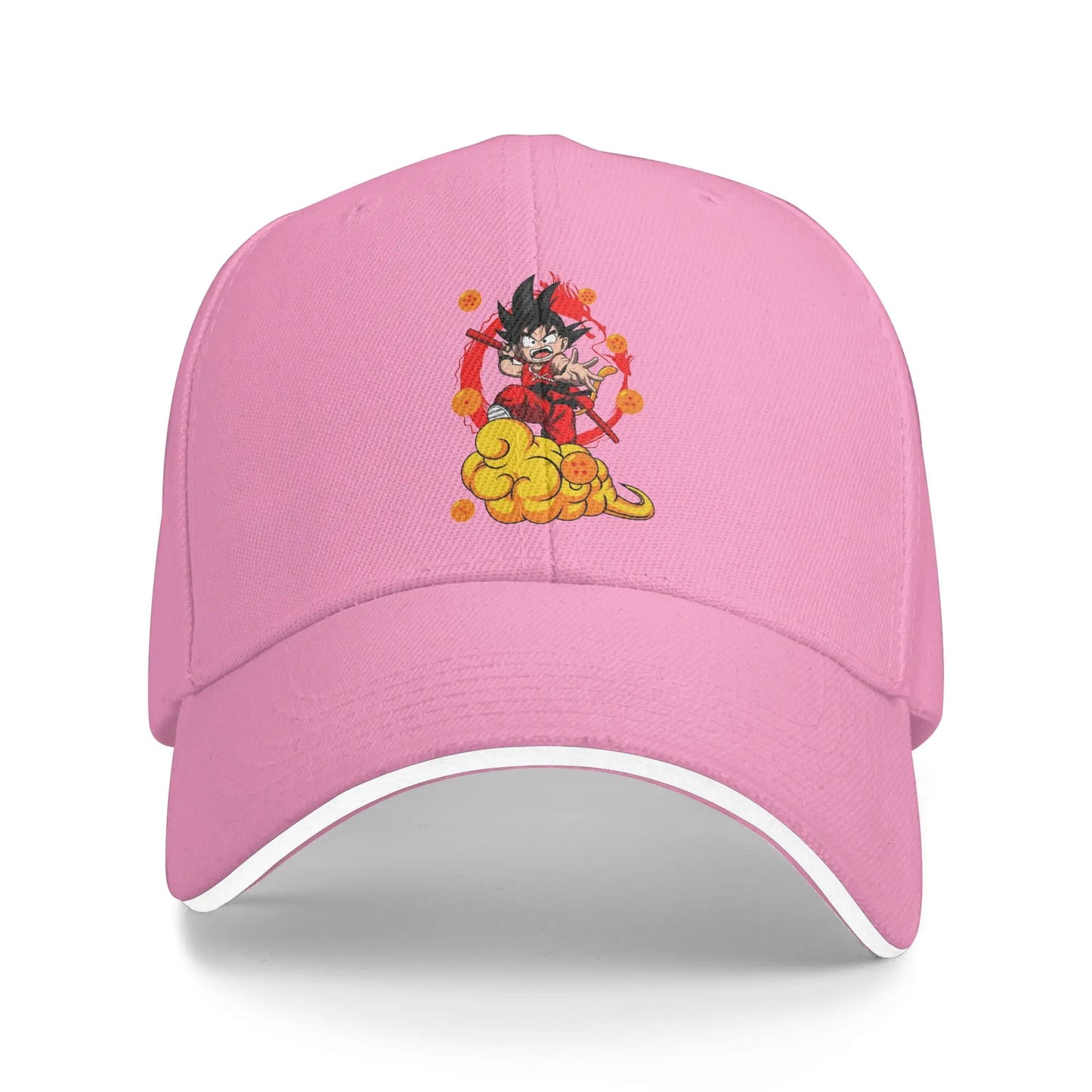Classic Anime Goku Dragon Ball Z Baseball Cap