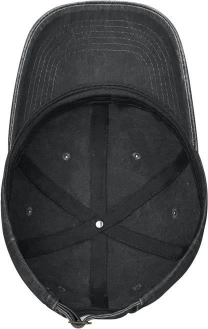 Women’s Horse Heartbeat Hat Baseball Cap For Dad And Mom