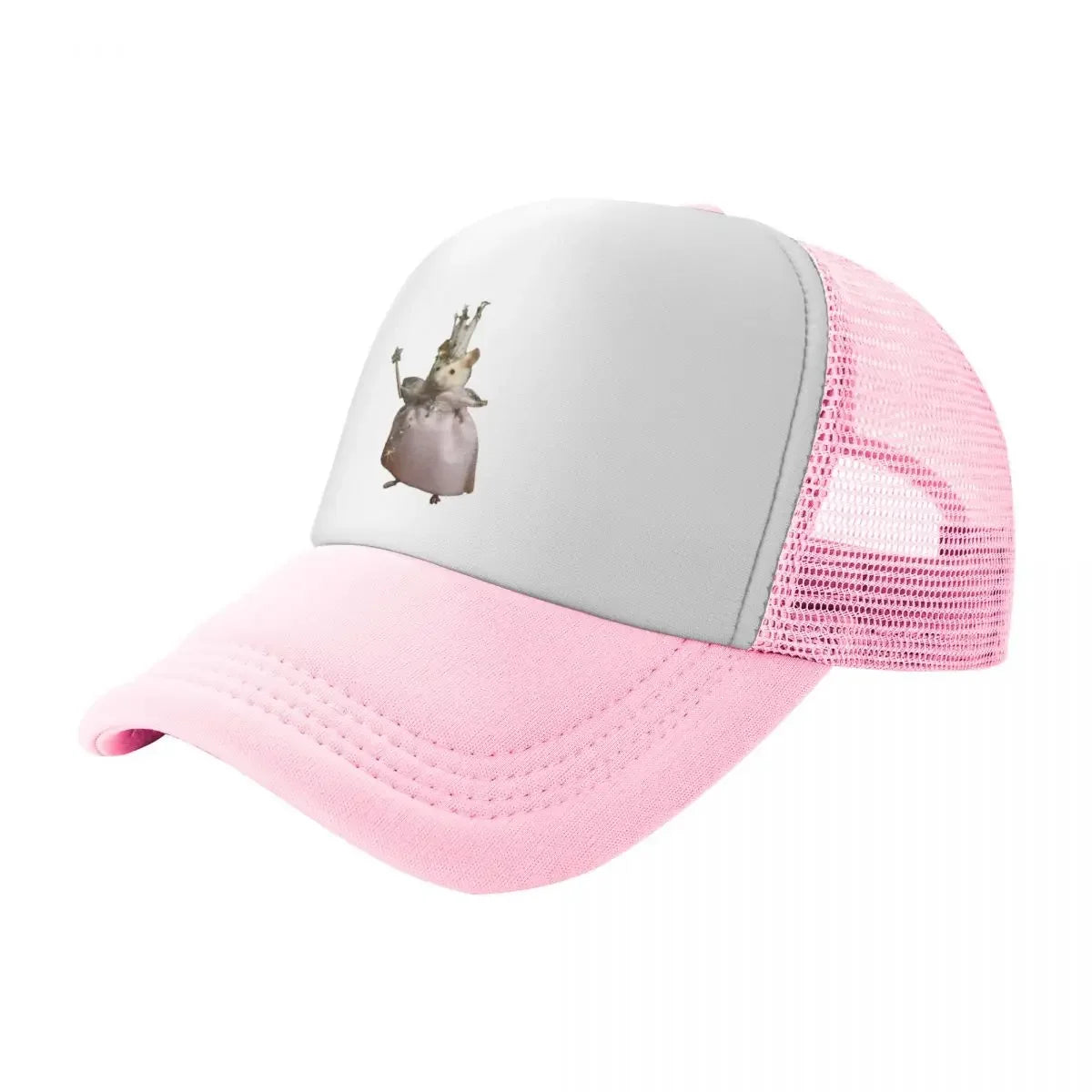 Princess Rat Baseball Cap