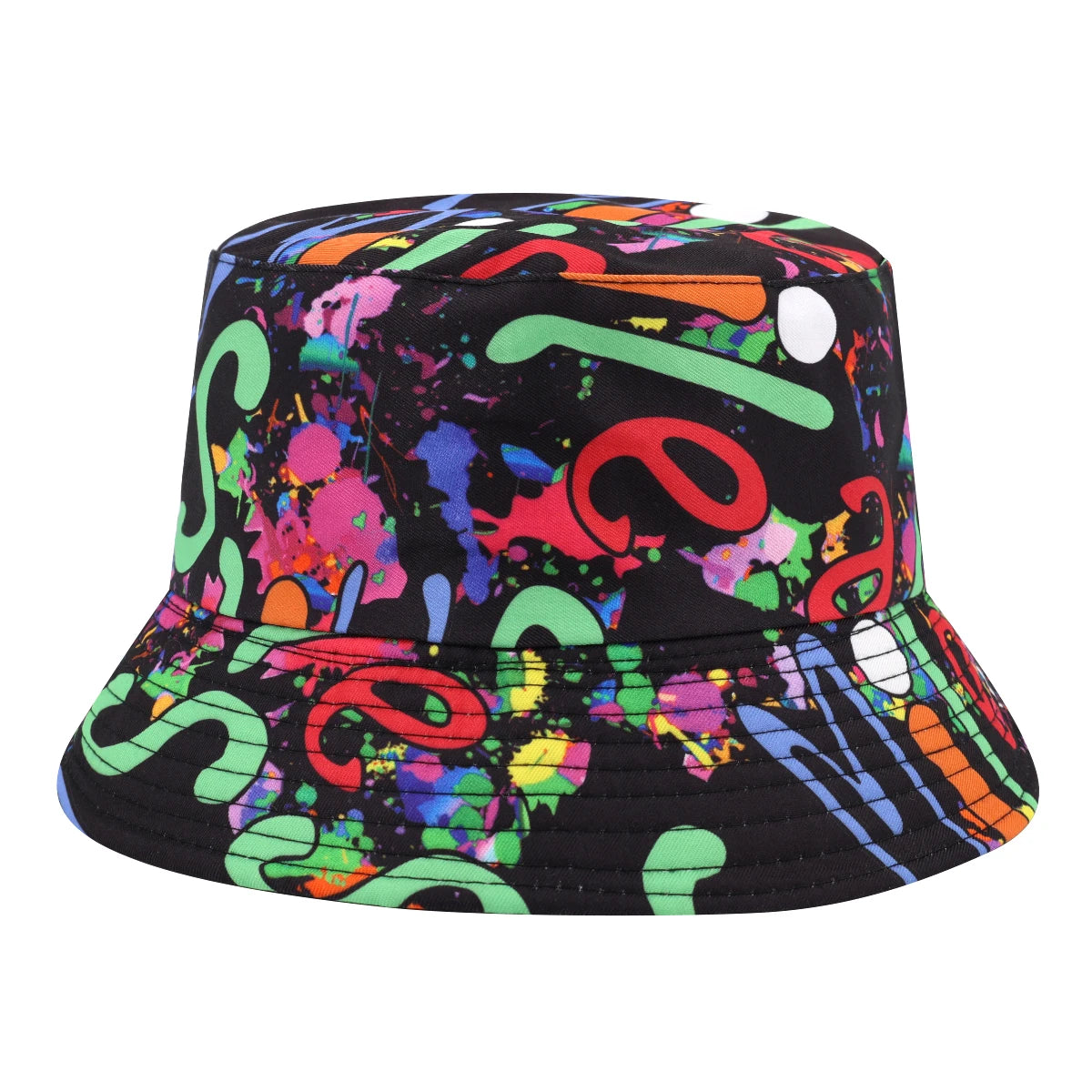 Summer Sun Protection Bucket Hat