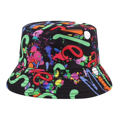 Summer Sun Protection Bucket Hat