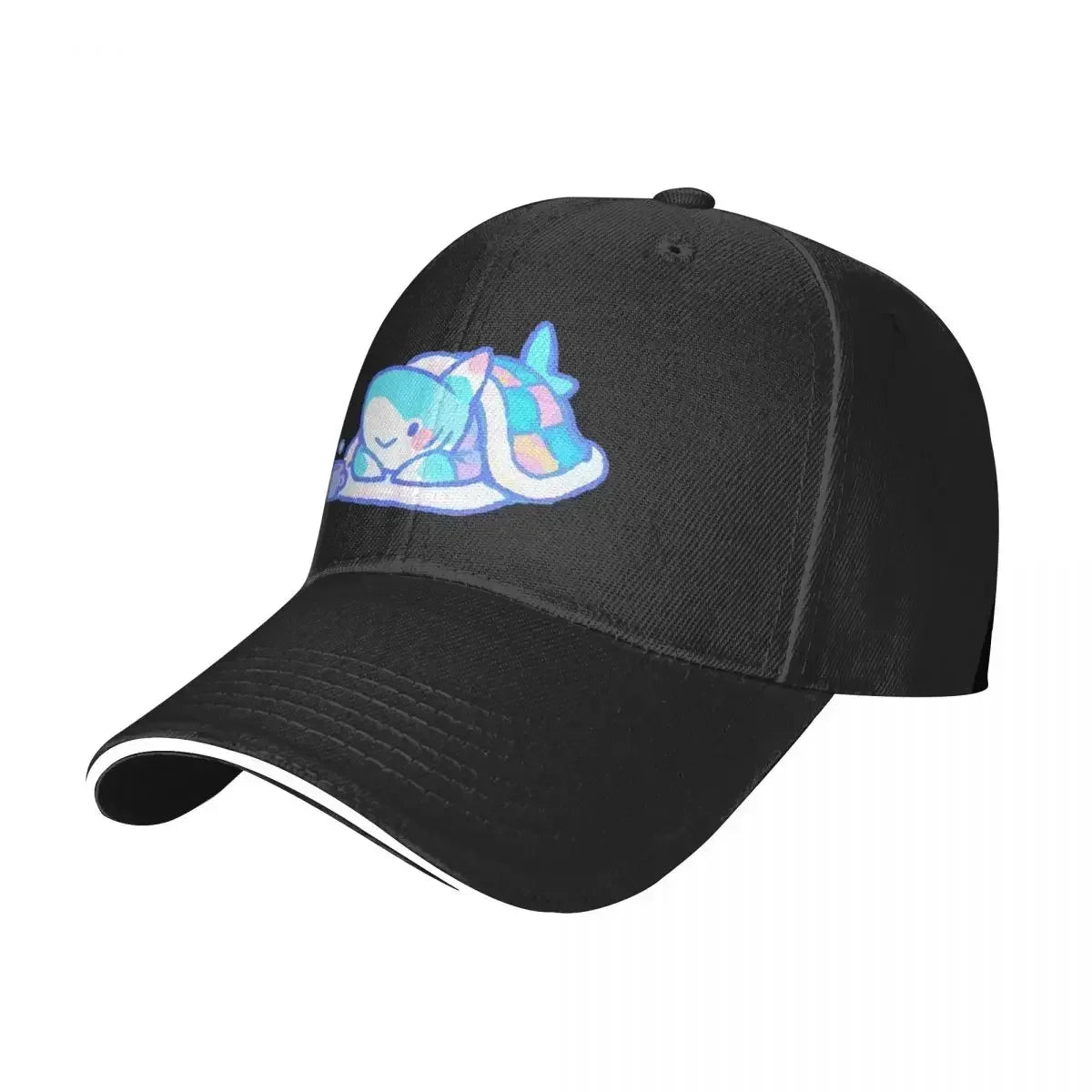Shark Cottage Baseball Cap