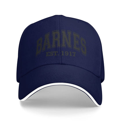 New Bucky Barnes Varsity Sandwich Hat Baseball Caps