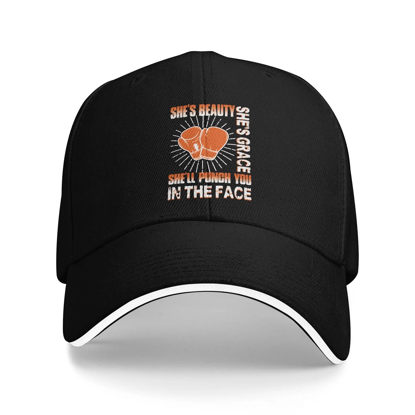 Personalized Fashion No Boxing No Life Baseball Cap Men Women