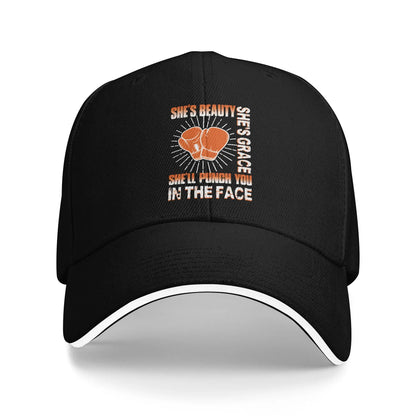 Personalized Fashion No Boxing No Life Baseball Cap Men Women