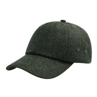 Herringbone Green