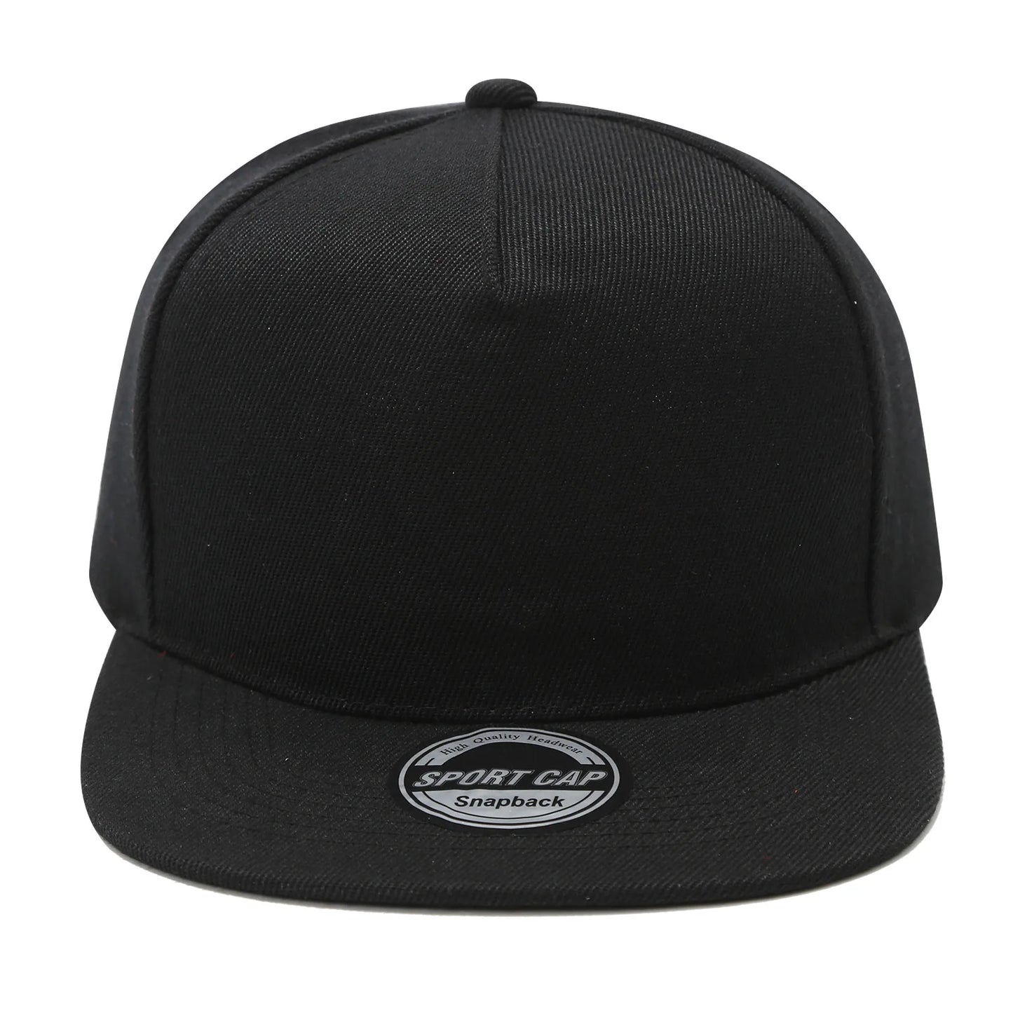 Unisex Solid Color Splicing Baseball Hats Snapback Caps Sunscreen Hat