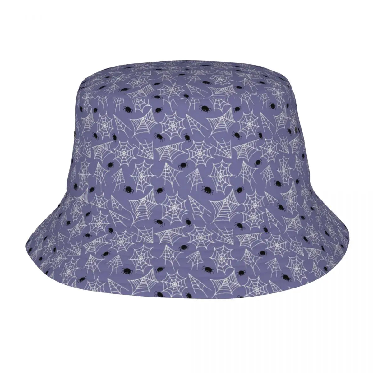 Halloween Black Cat Spider Gothic Witch 12 Bucket Hat