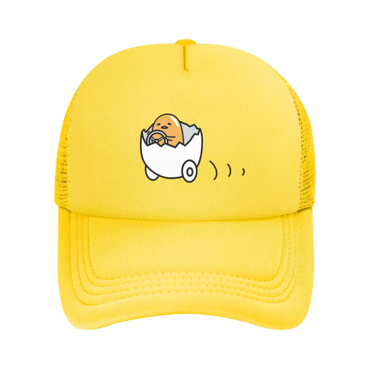 Gudetama In Love With Sleep Lazy Cute Egg Baseball Caps