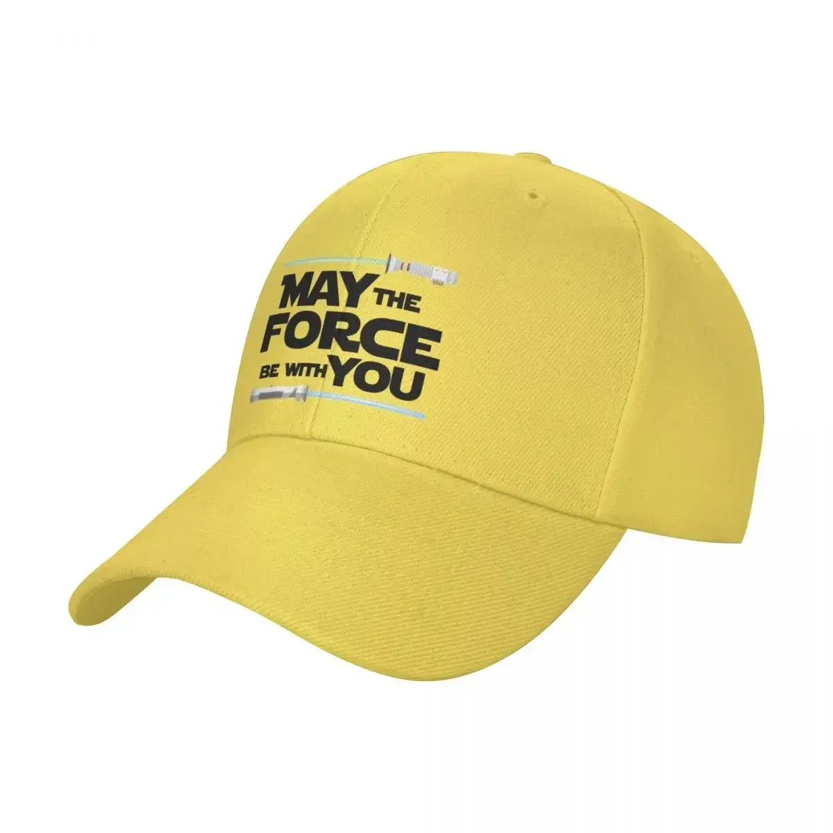 May The Force Be With You Sabers Baseball Cap