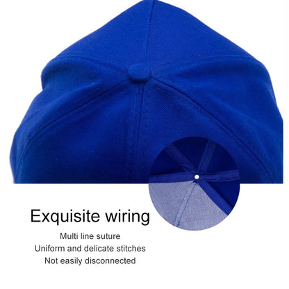 Outdoor Simple Washed Casquette Hats Fitted Casual Hip Hop Dad Hats