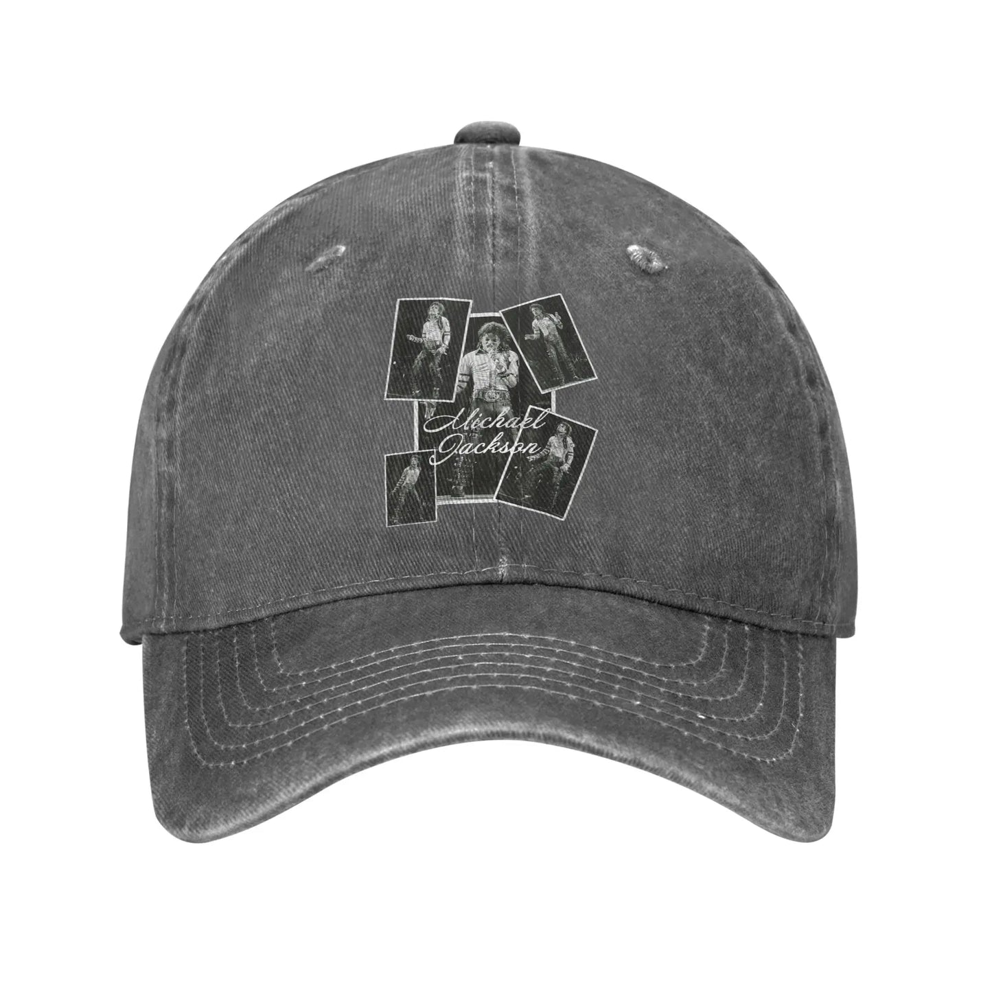 Michaels Pop King Jacksons Unstructured Baseball Caps