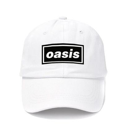 OASIS Black Solid Dots Bucket Hat Two Side Wear Unisex Men Women
