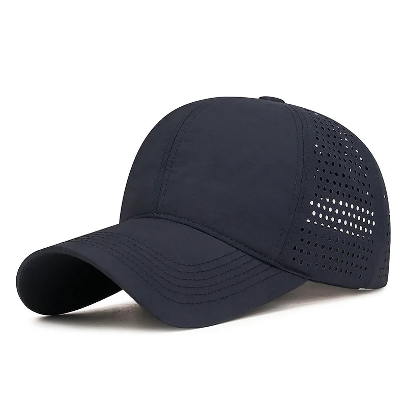 Lightweight Sport Sun Cap For Men And Women Baseball Cap