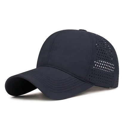 Lightweight Sport Sun Cap For Men And Women Baseball Cap
