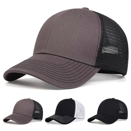Unisex Light Plate Baseball Caps
