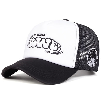 Unisex EVERYONE IS GOING Letter Embroidery Baseball Caps