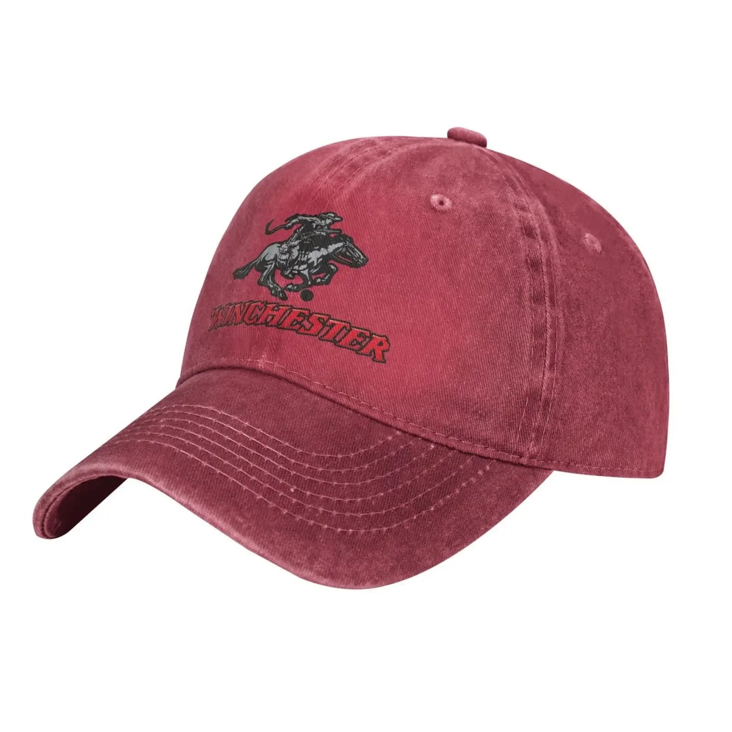 Winchester Hat Adjustable Baseball Cap