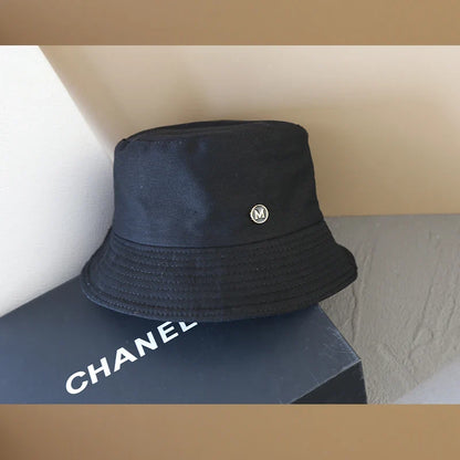 Solid Color Summer New Fisherman Hat