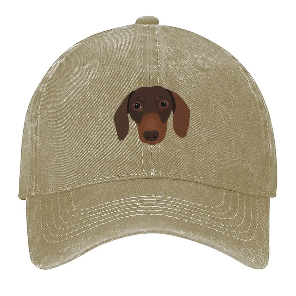Dachshund Baseball Cap