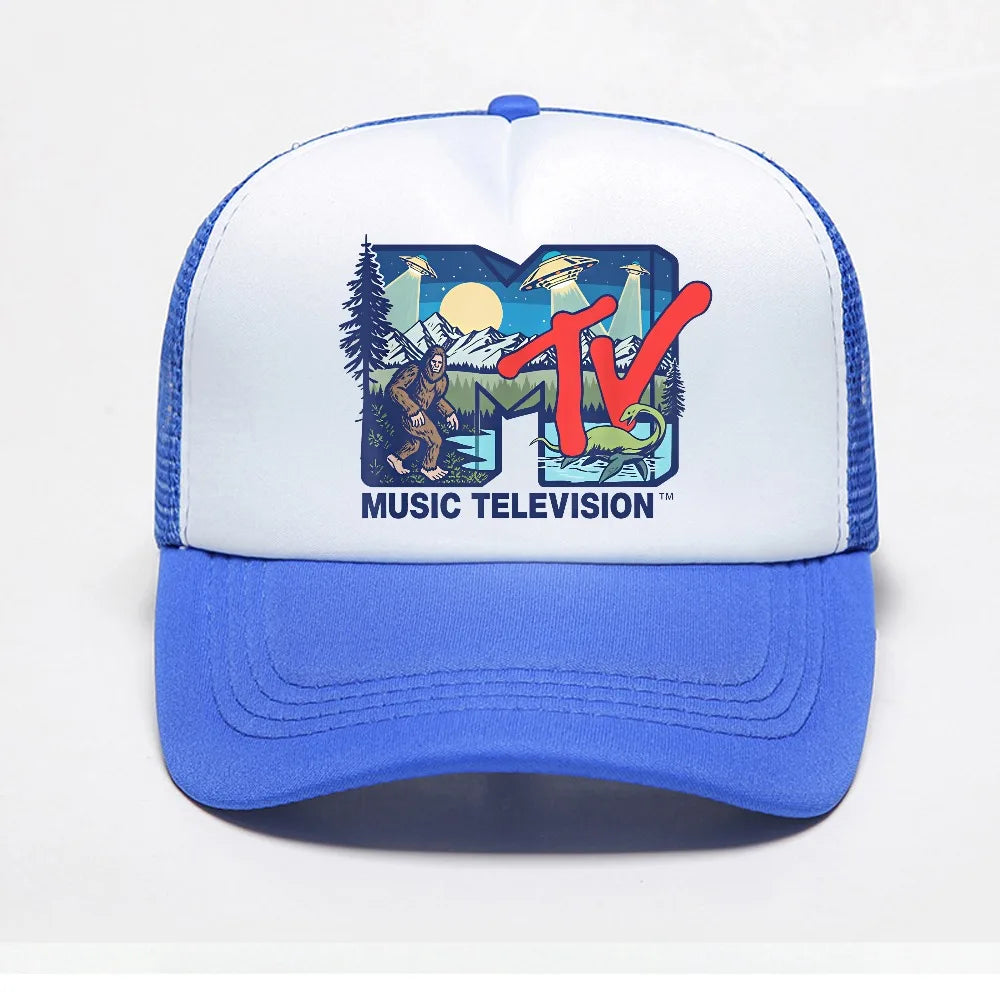 Cryptid MTV Baseball Cap