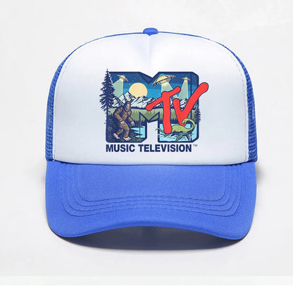 Cryptid MTV Baseball Cap