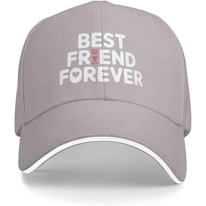 Best Friend Forever Baseball Cap