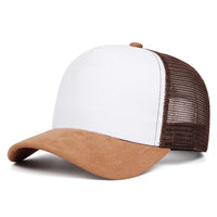 Brown White