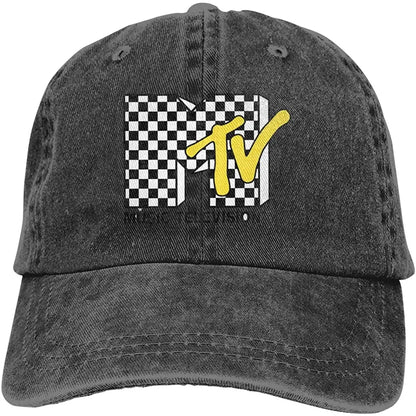 I Want My MTV Durable Baseball Cap