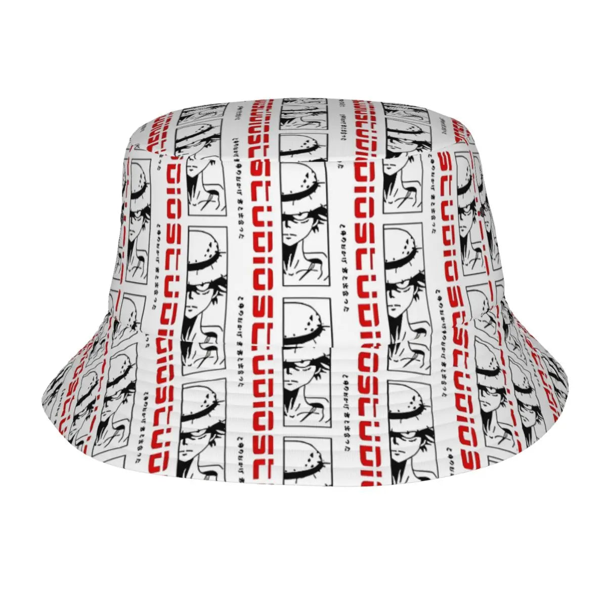 Trendy One Piece Chopper Bucket Hat