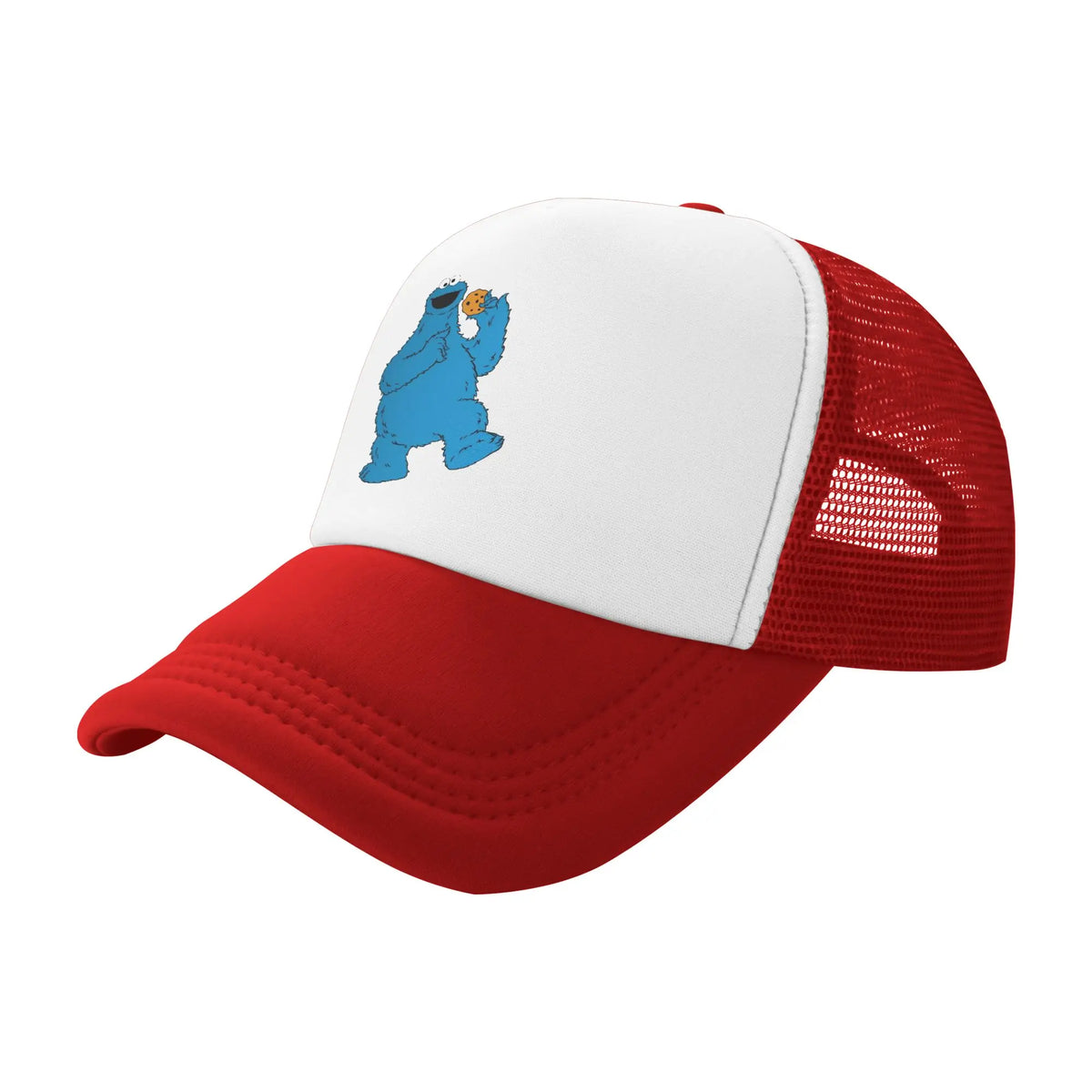 Cookie Monster Mesh Baseball Cap