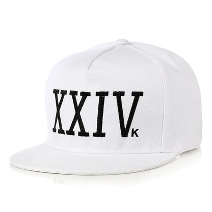 Unisex Bruno Mars Baseball Cap 24k Magic Gorras