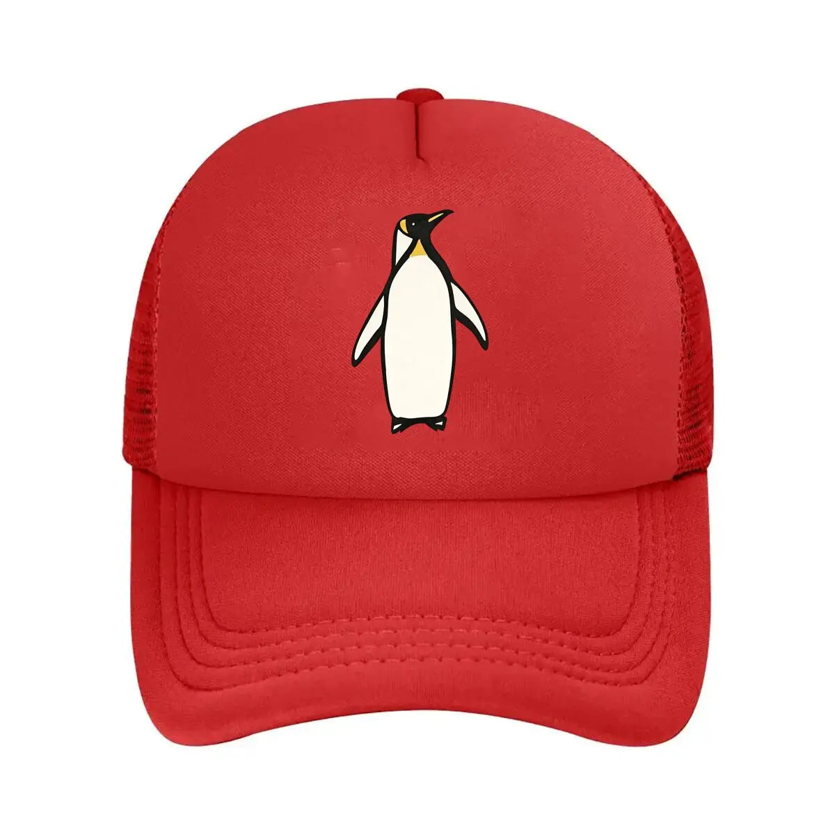 MAKEFGE Unisex Penguin Baseball Cap