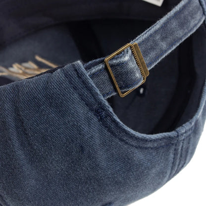 Baseball Cap Embroidered Cotton Soft Top Men's Caps Casual Retro Travel Visor Hats