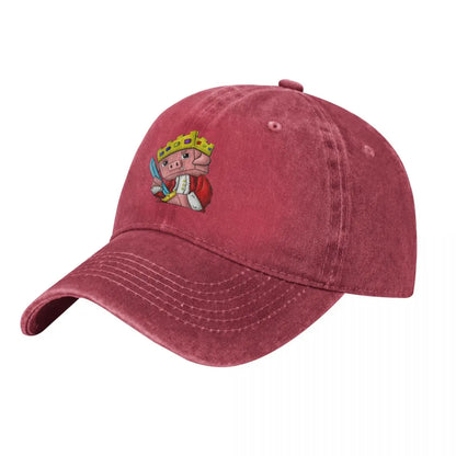 Technoblade Merch Technoblade Logo Baseball Cap