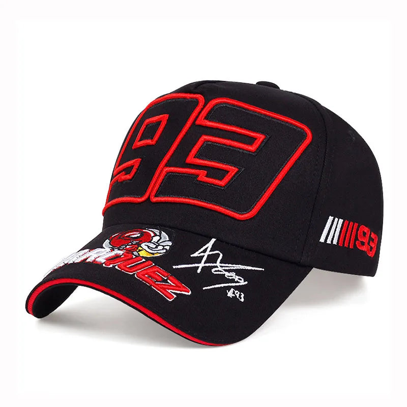 Motorcycle Racing Hat For Men