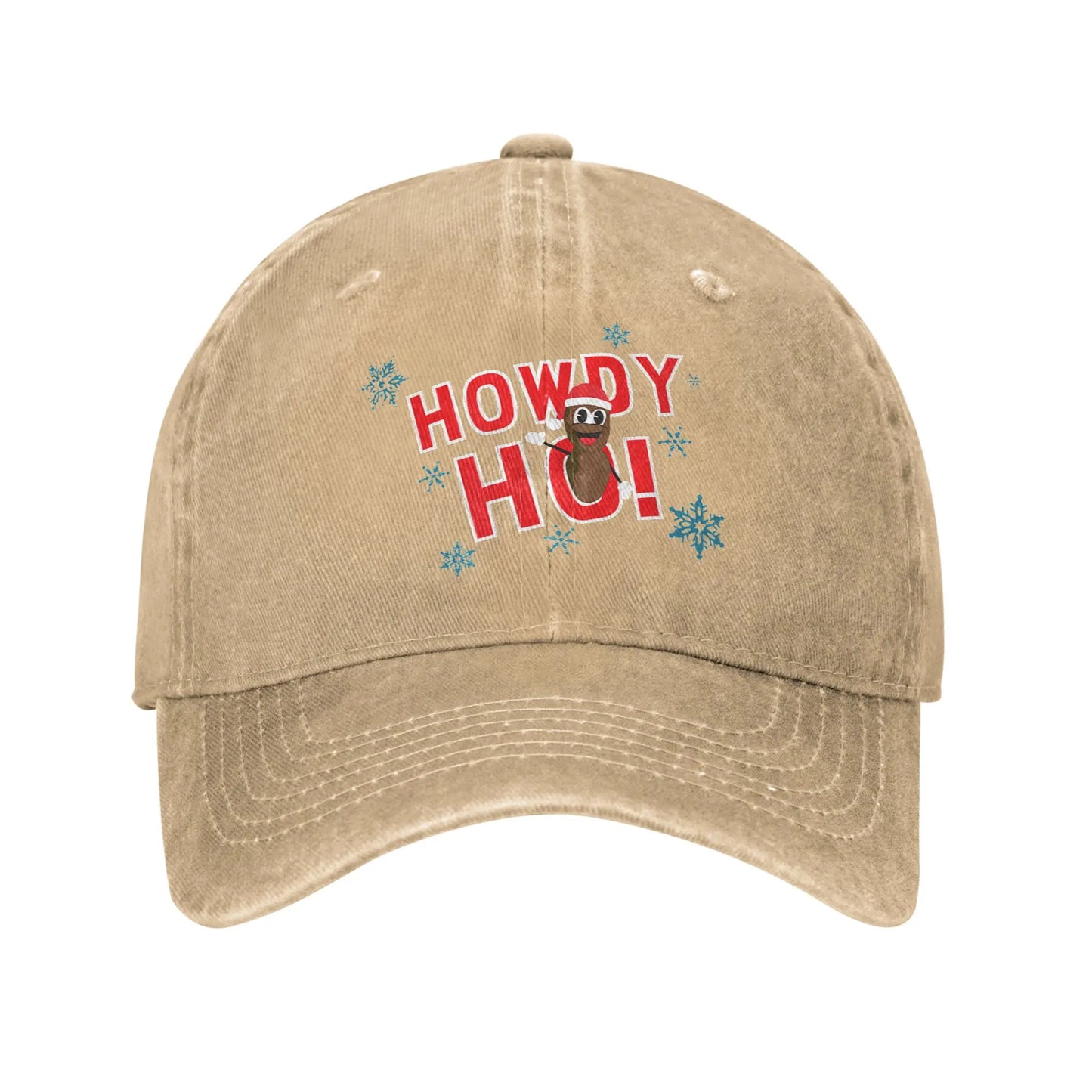 Mr Hankey Christmas South-Park Unisex Baseball Caps