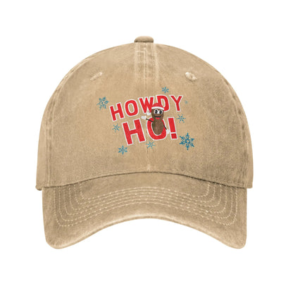 Mr Hankey Christmas South-Park Unisex Baseball Caps