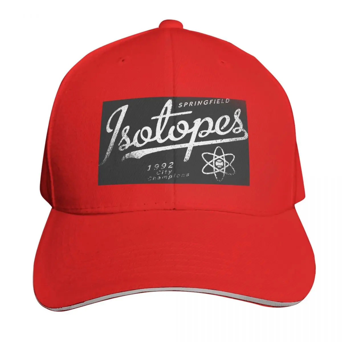 The Springfield Isotopes Cap Fashion Casual Baseball Caps