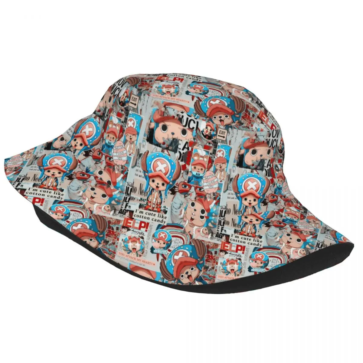 Tony Tony Chopper Bucket Hat One Piece