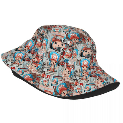 Tony Tony Chopper Bucket Hat One Piece