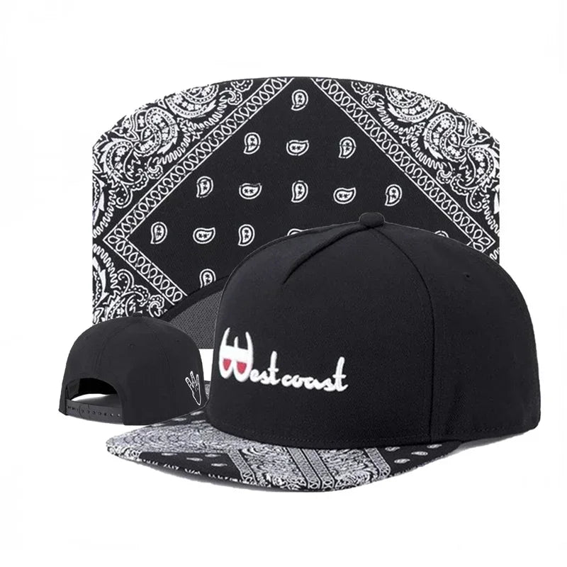 Luxury Fashion Embroidery Cap Baseball Cap