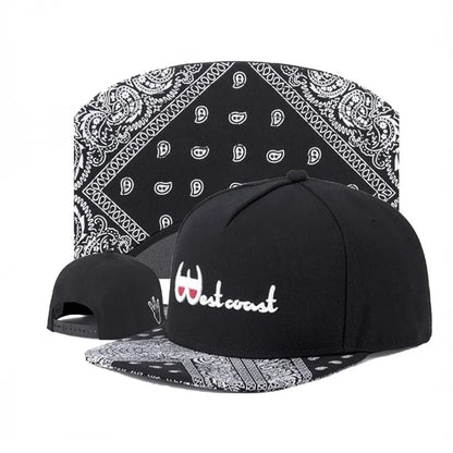Luxury Fashion Embroidery Cap Baseball Cap