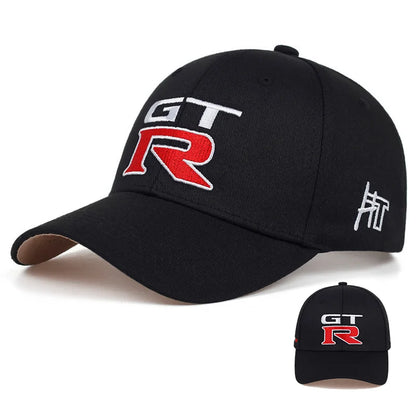GTR Racing Baseball Cap Moto GP Men Women