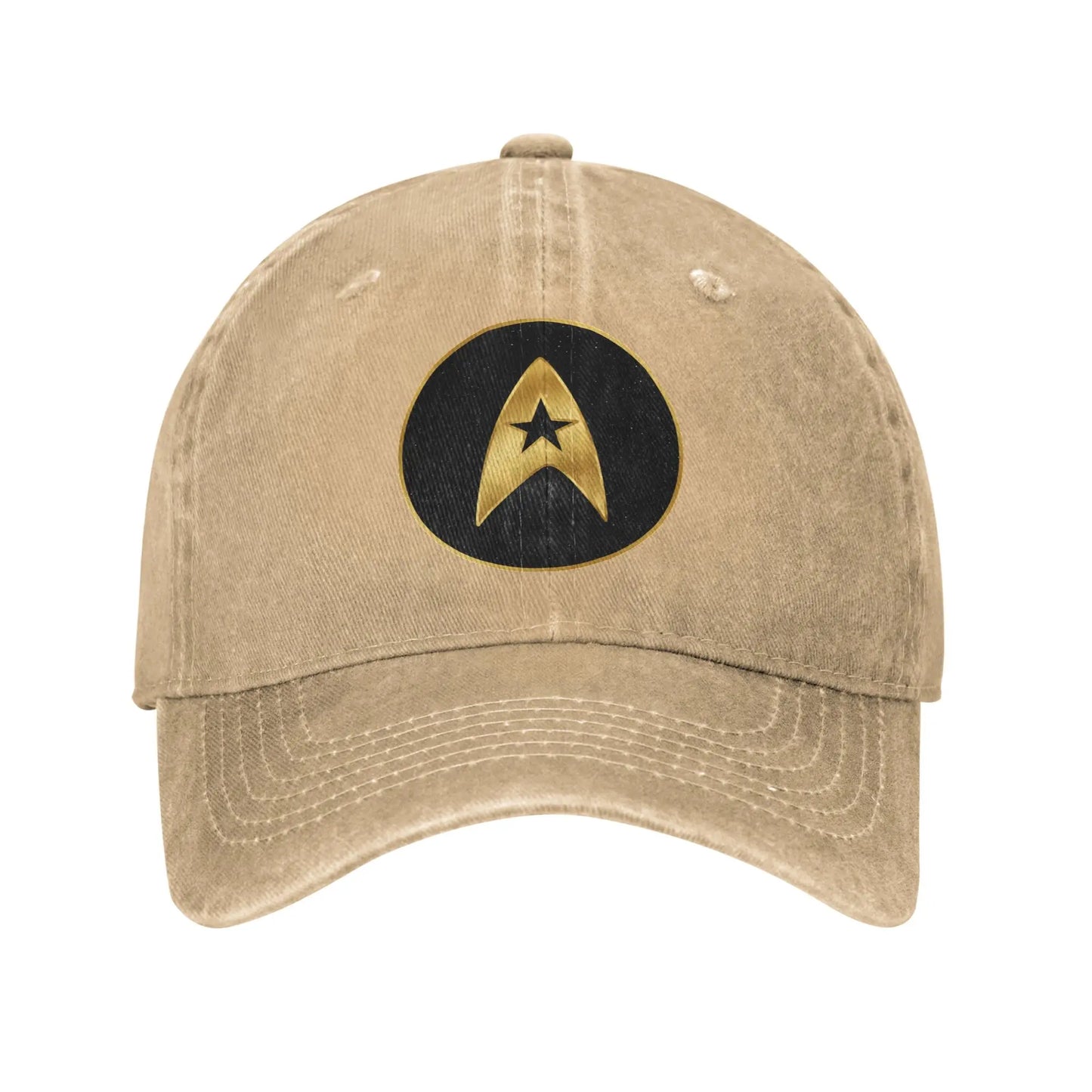 Stars Treks Sun Baseball Cap Fashion Women Men
