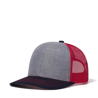 New Arrival Hit Color Blank Summer Gorra Hombre Baseball Hats